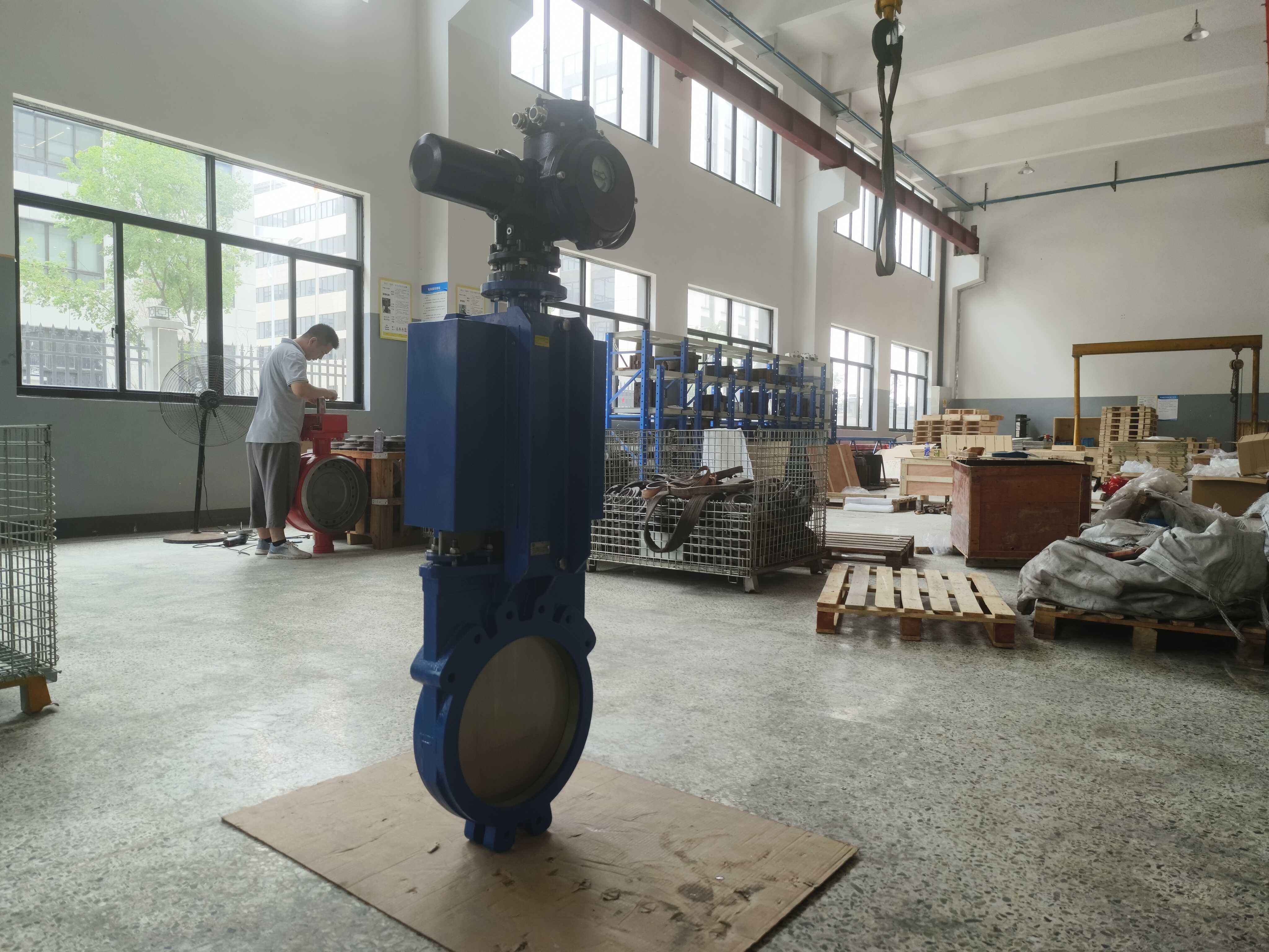 氢能源电动平板闸阀的应用与前景 五金工具知识 第1张