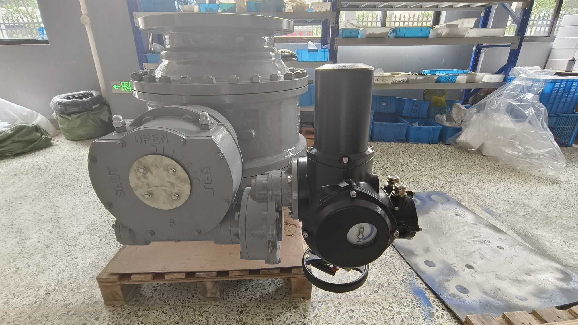 氢能源电动将军阀——未来智能工业的重要推动力 第2张 氢能源电动将军阀——未来智能工业的重要推动力 五金工具知识 第2张 氢能源电动将军阀——未来智能工业的重要推动力 五金工具知识 第2张