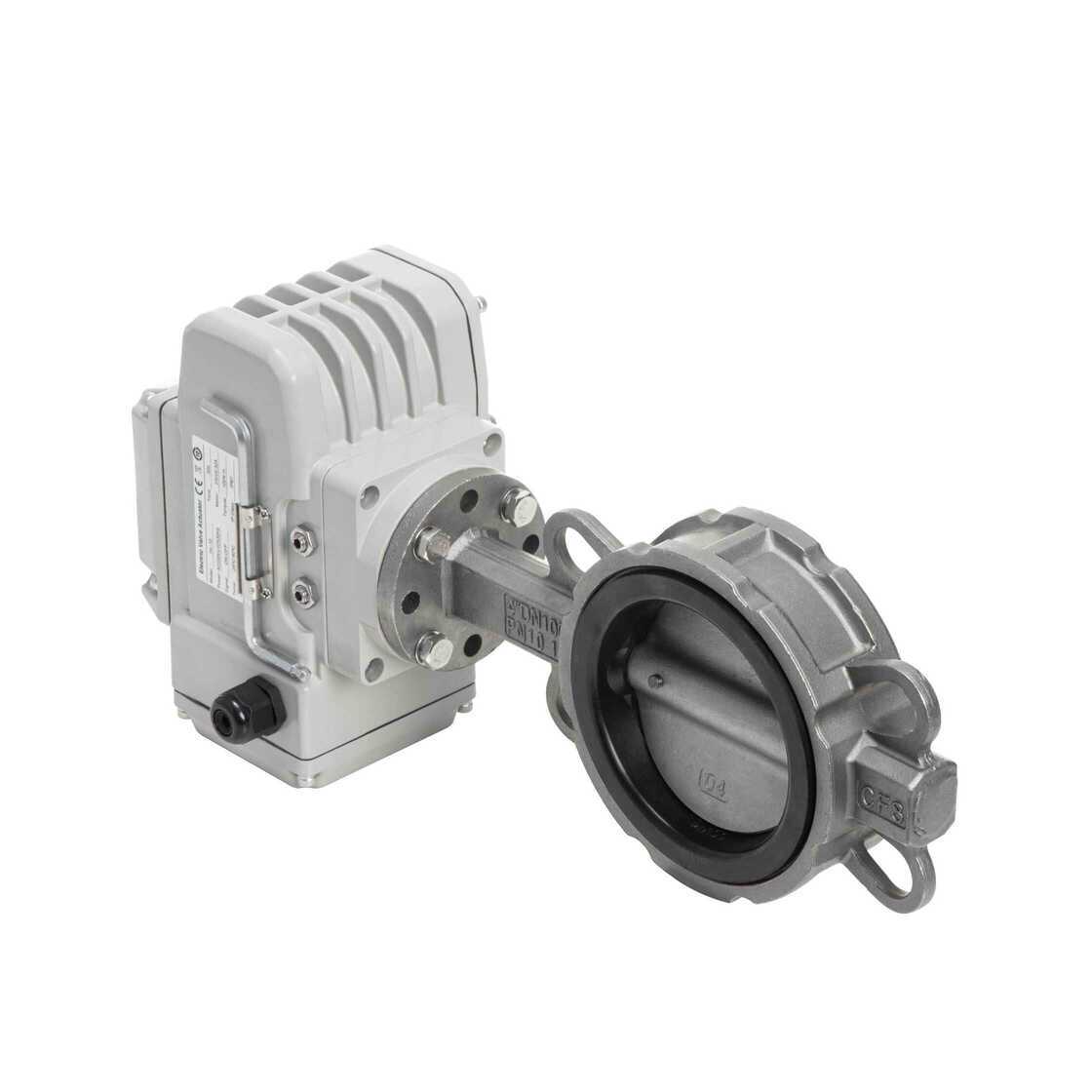 电动对夹式蝶阀的特点与应用 第2张 电动对夹式蝶阀的特点与应用 机械汽配泵阀知识 第2张 电动对夹式蝶阀的特点与应用 机械汽配泵阀知识 第2张