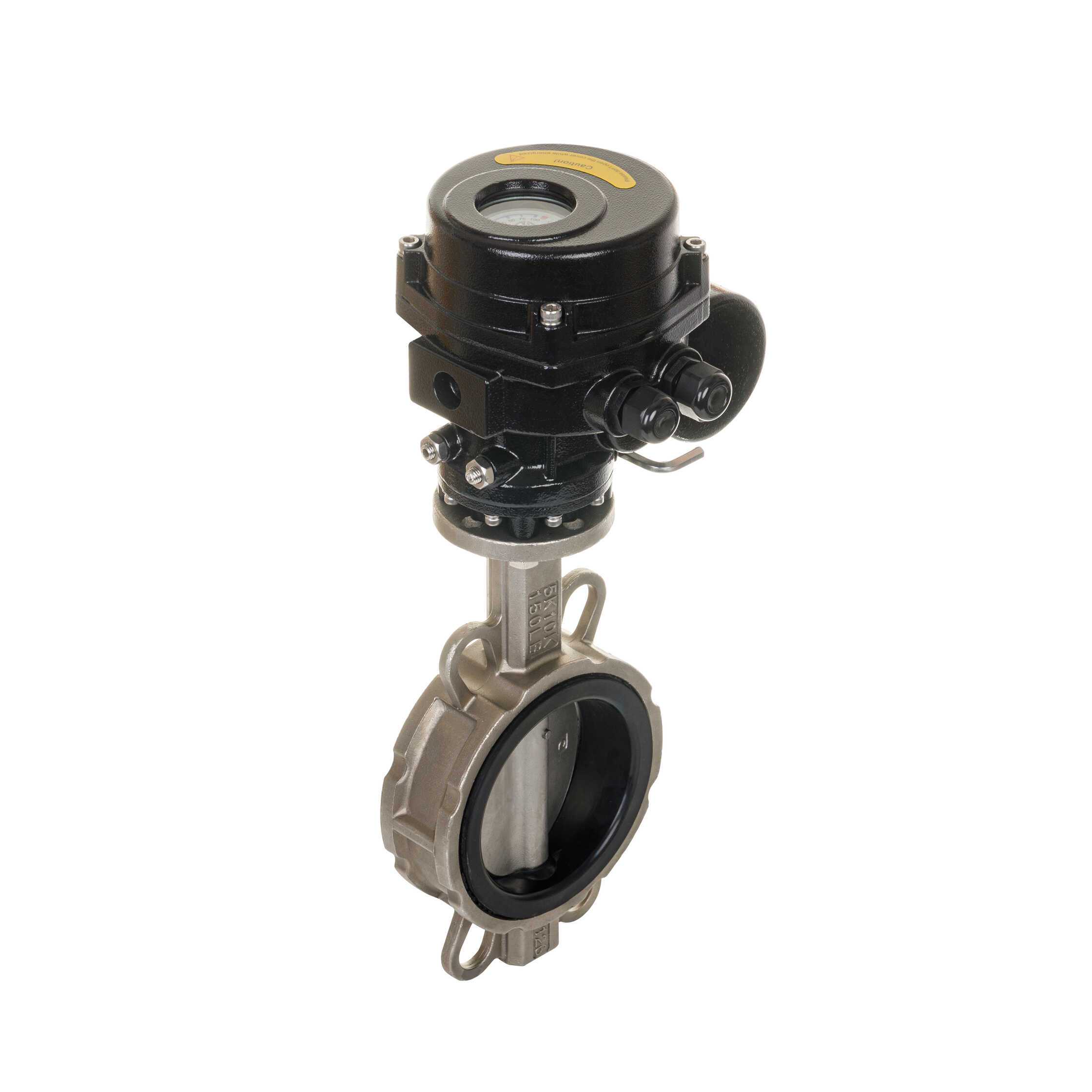 氢能源电动法兰软密封蝶阀的应用与发展 五金工具知识 第2张