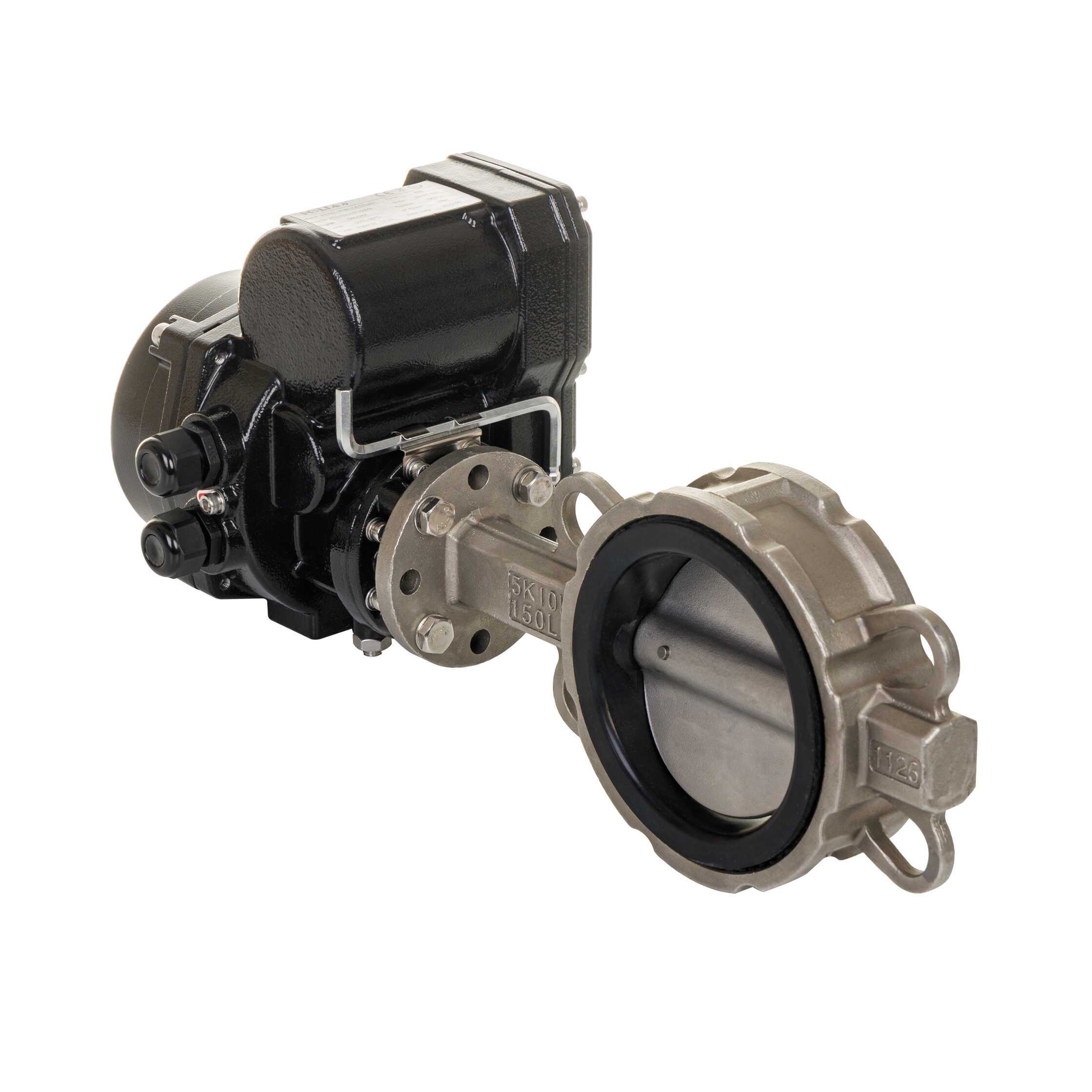 氢能源电动法兰软密封蝶阀的应用与发展 五金工具知识 第3张