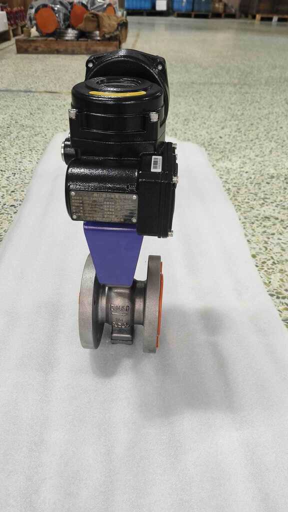 防爆电动球阀生产厂家——确保工业安全与高效 第3张 防爆电动球阀生产厂家——确保工业安全与高效 机械汽配泵阀知识 第3张 防爆电动球阀生产厂家——确保工业安全与高效 机械汽配泵阀知识 第3张