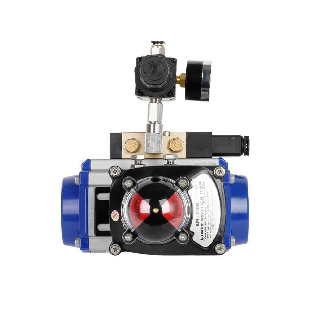 气动执行器的工作原理与应用 第3张 气动执行器的工作原理与应用 机械汽配泵阀知识 第3张 气动执行器的工作原理与应用 机械汽配泵阀知识 第3张