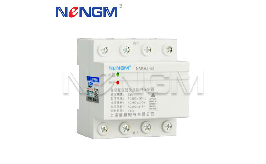 自复式过欠压保护器的应用与重要性 第2张 自复式过欠压保护器的应用与重要性 电子电气知识 第2张 自复式过欠压保护器的应用与重要性 电子电气知识 第2张