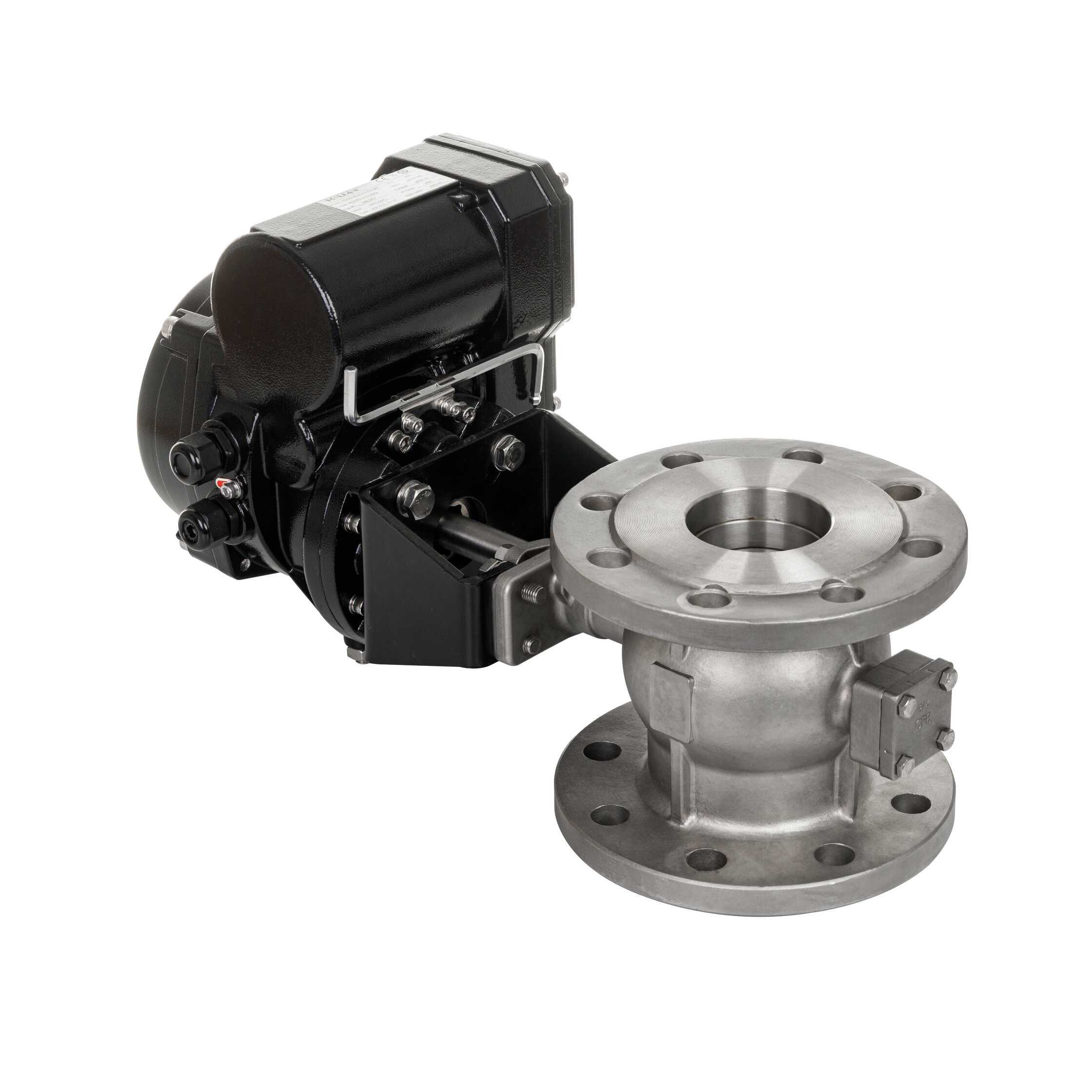 氢能源电动阀：未来能源转型的关键技术 五金工具知识 第3张