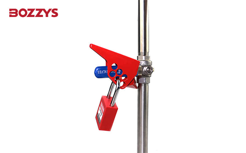 阀门锁具的应用与重要性分析 五金工具知识 第1张