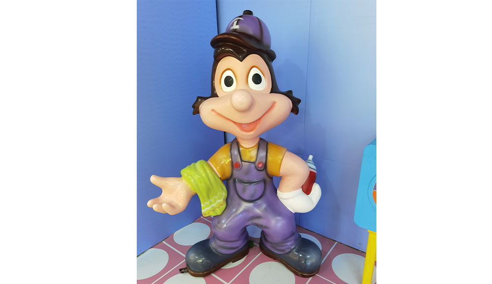 玻璃钢模具制作全过程解析：以绿环玻璃钢为例 五金工具知识 第2张