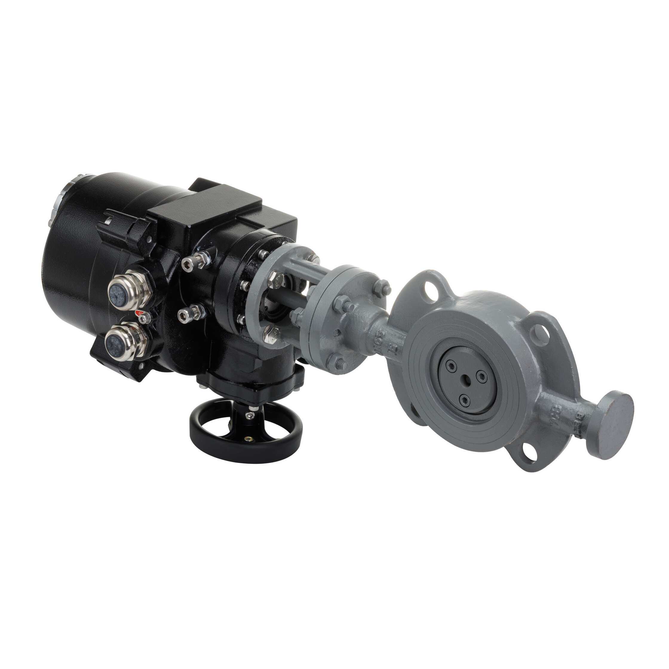 氢能源船用电动蝶阀的应用与发展前景 五金工具知识 第3张