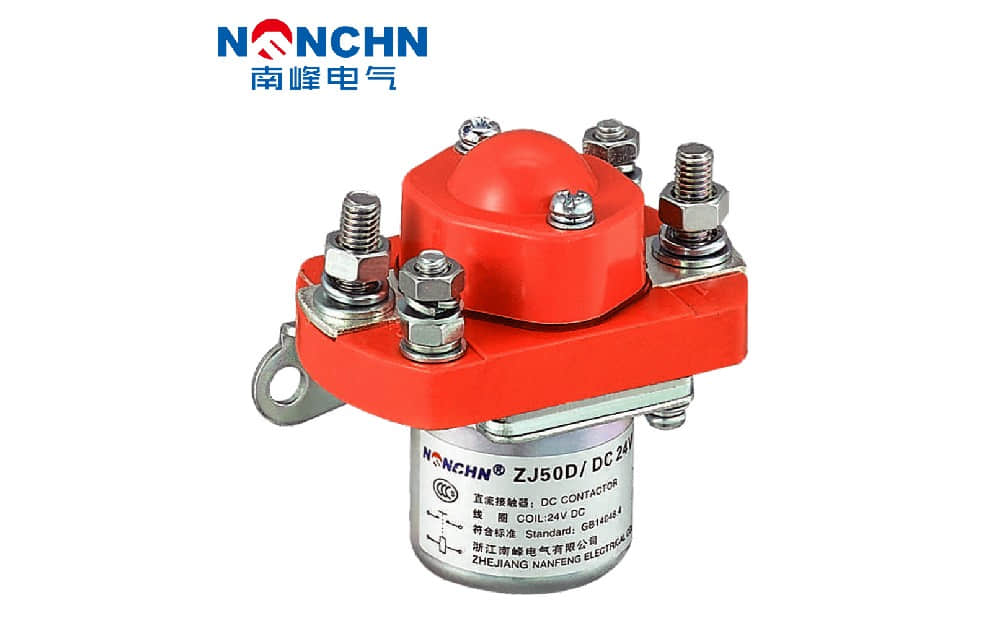 直流接触器厂家：创新驱动，电力系统的核心组成 电子电气知识 第1张