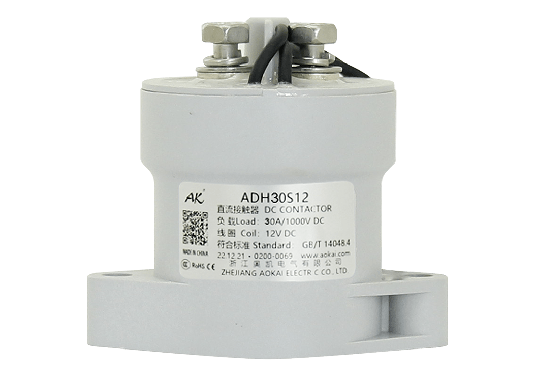 高压直流接触器厂家：推动电力行业高效安全的关键力量 电子电气知识 第1张