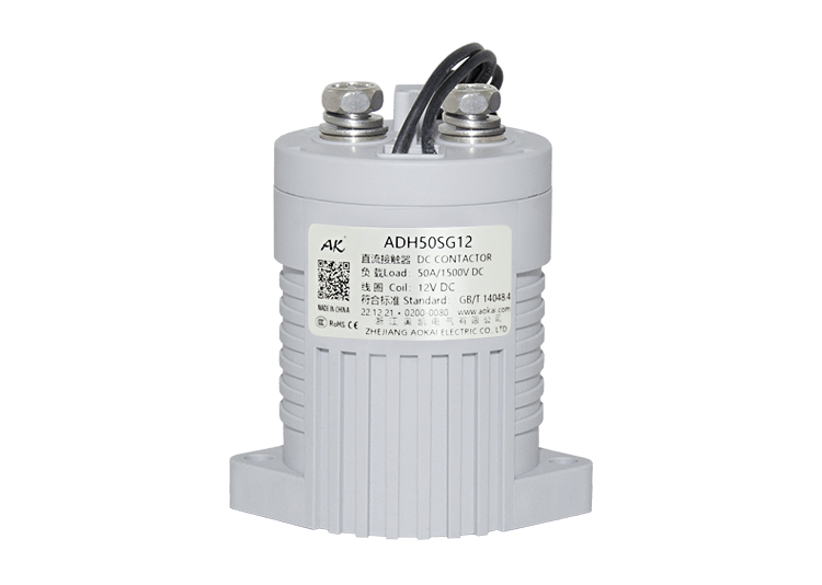 高压直流接触器厂家：推动电力行业高效安全的关键力量 电子电气知识 第3张