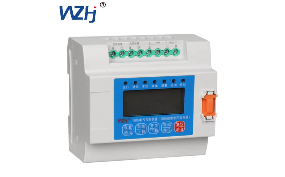 余压控制器：保障系统安全与稳定的关键设备 第1张 余压控制器：保障系统安全与稳定的关键设备 电子电气知识