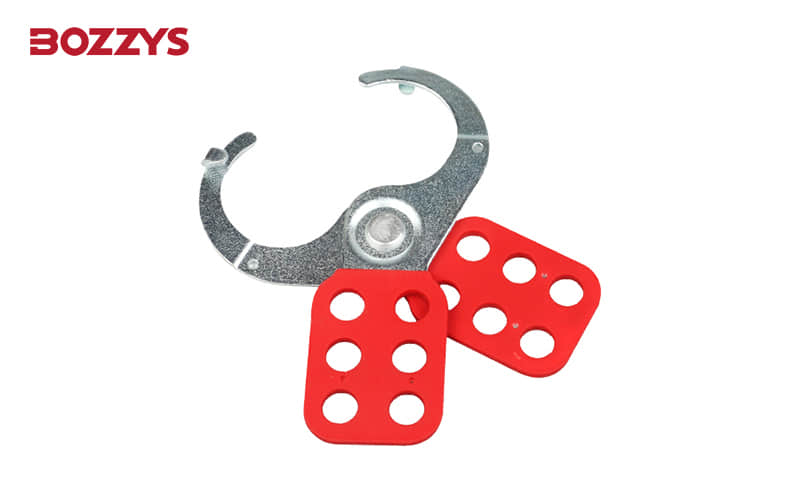 安全停工锁：保障施工安全的关键设备 五金工具知识 第3张