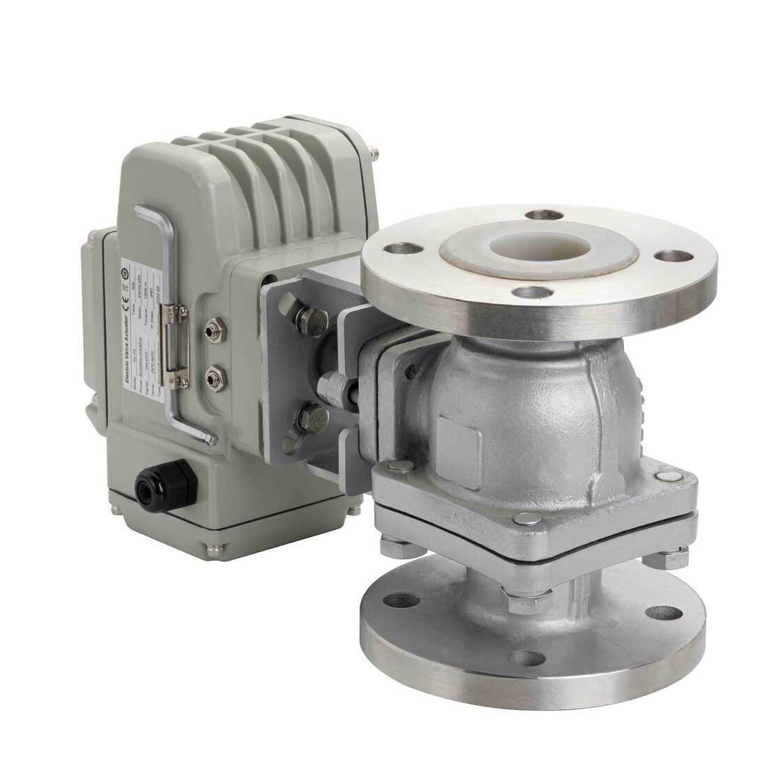 防爆电动防腐球阀:可靠的工业安全保障 第3张 防爆电动防腐球阀:可靠的工业安全保障 机械汽配泵阀知识 第3张 防爆电动防腐球阀:可靠的工业安全保障 机械汽配泵阀知识 第3张