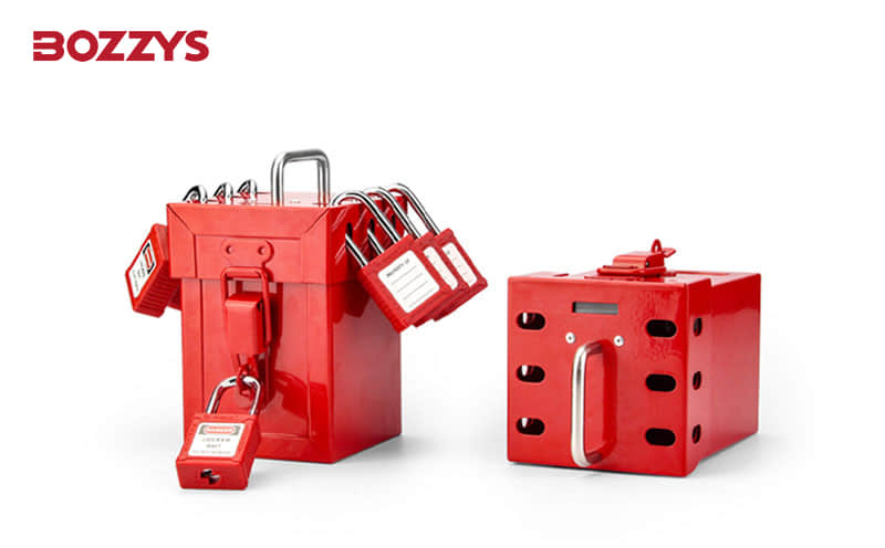 loto：一种现代企业安全管理的重要工具 五金工具知识 第1张