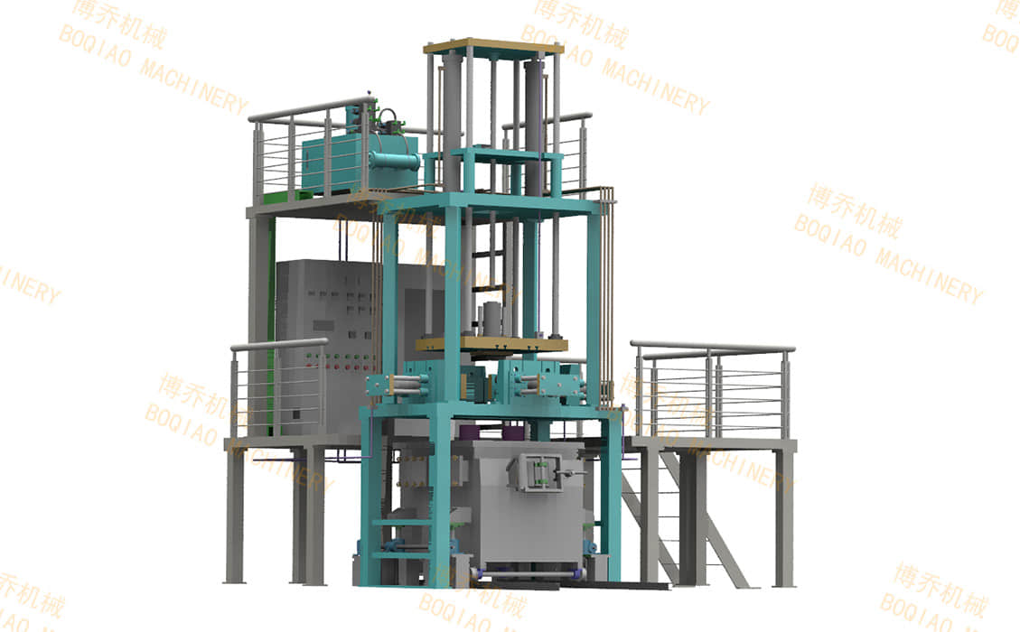 低压铸造机厂家：创新与质量的代名词 机械汽配泵阀知识 第1张