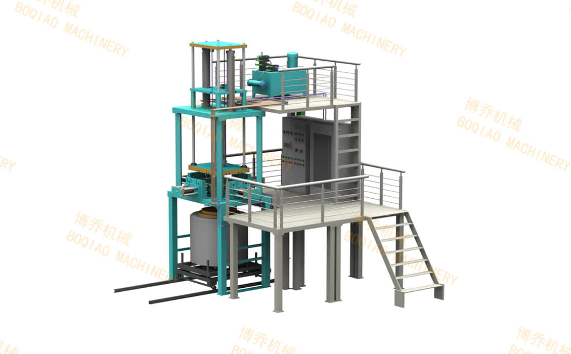 低压铸造机厂家：创新与质量的代名词 机械汽配泵阀知识 第2张