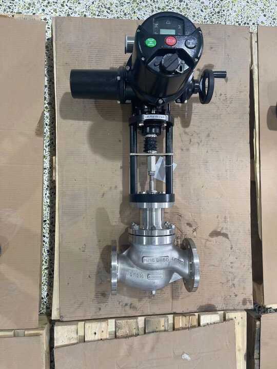 锂电电动双座调节阀的应用与发展 第1张 锂电电动双座调节阀的应用与发展 五金工具知识