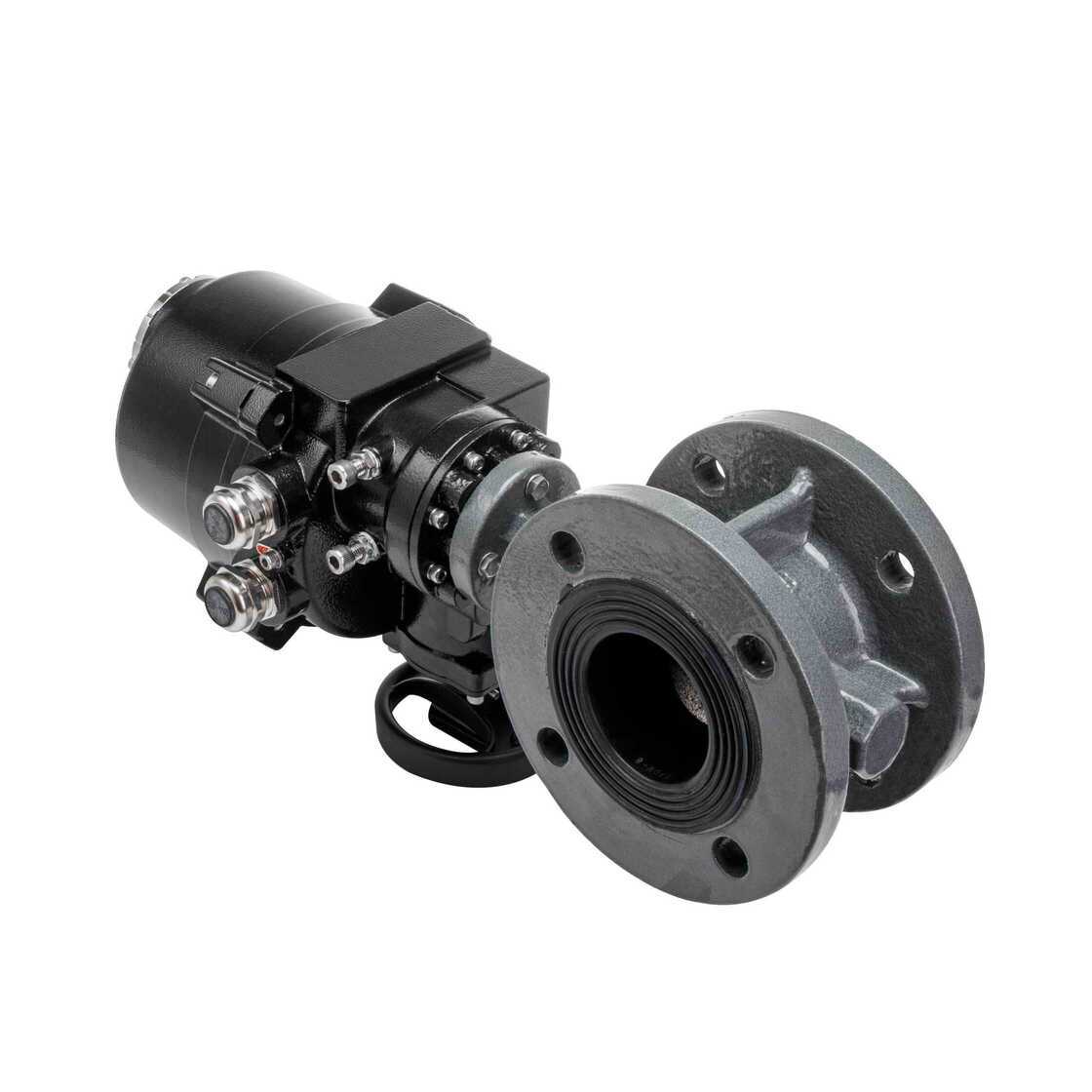 不锈钢电动旋球阀的工作原理与应用领域 机械汽配泵阀知识 第3张