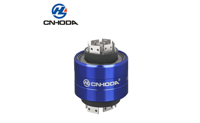 水银滑环的工作原理与应用 电子电气知识 第1张