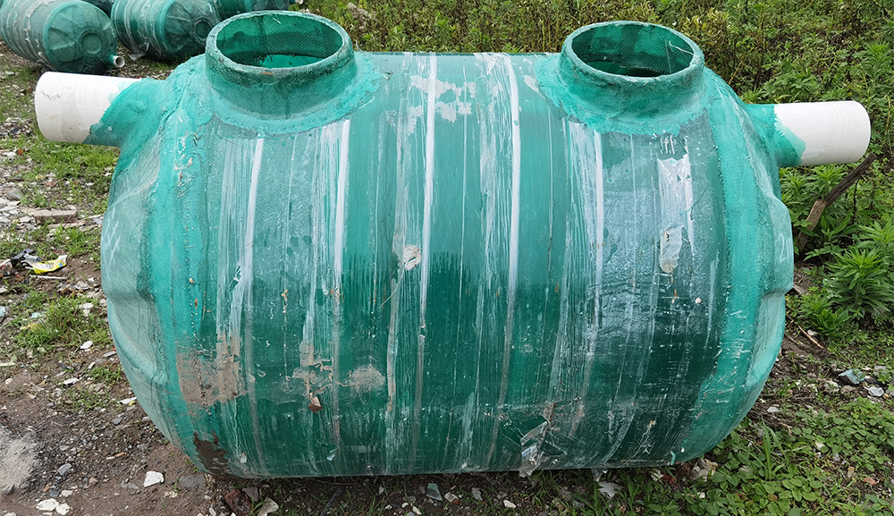 化粪池的功能与维护 五金工具知识 第1张