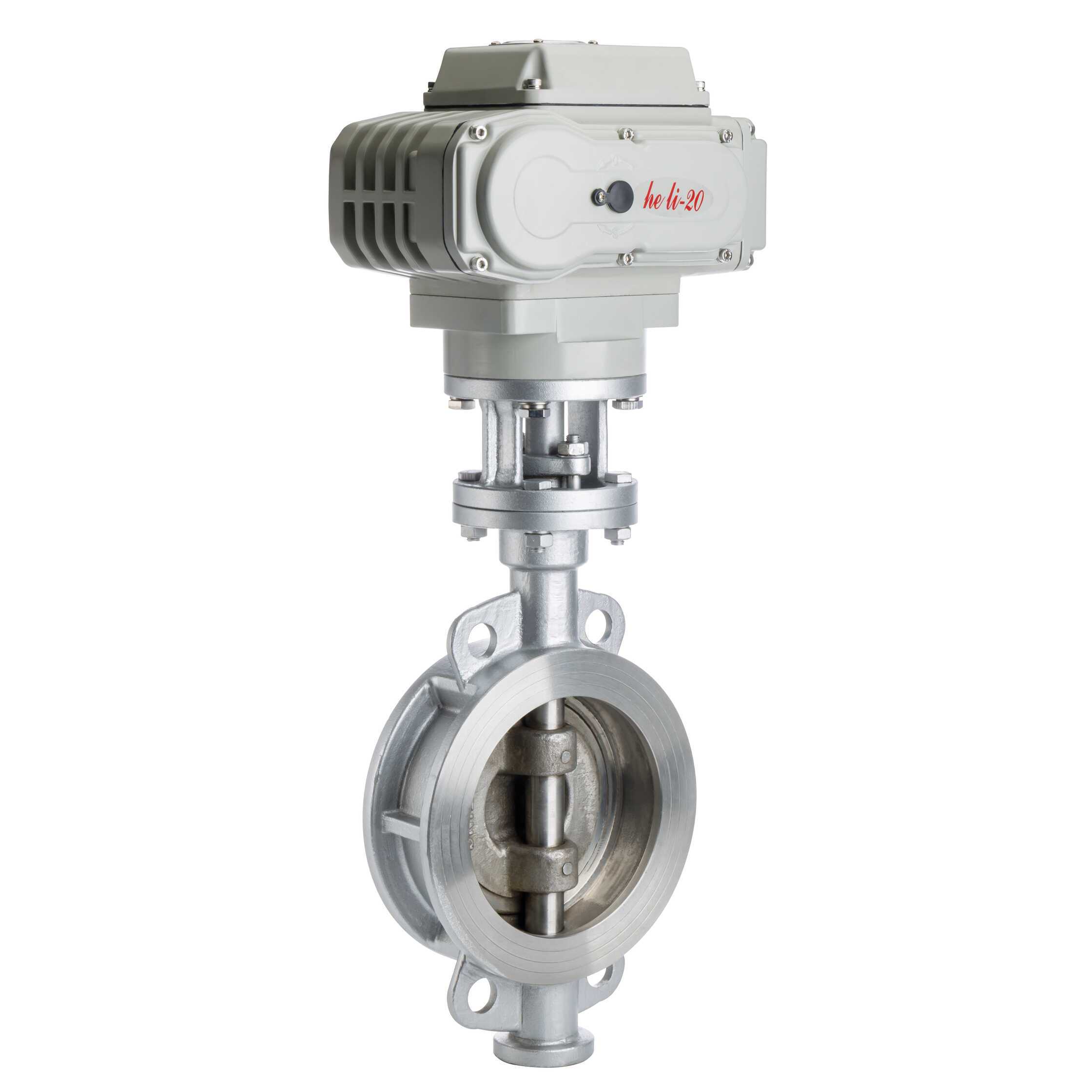 锂电电动三偏心蝶阀的技术优势与应用前景 五金工具知识 第3张