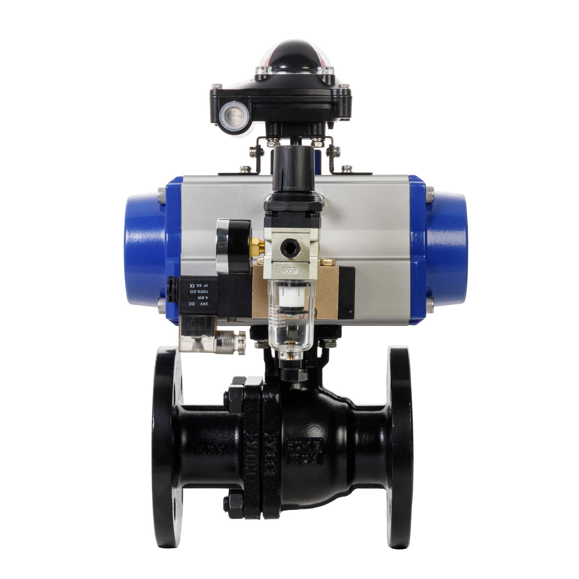 锂电气动球阀——智能化与高效能的结合 五金工具知识 第2张