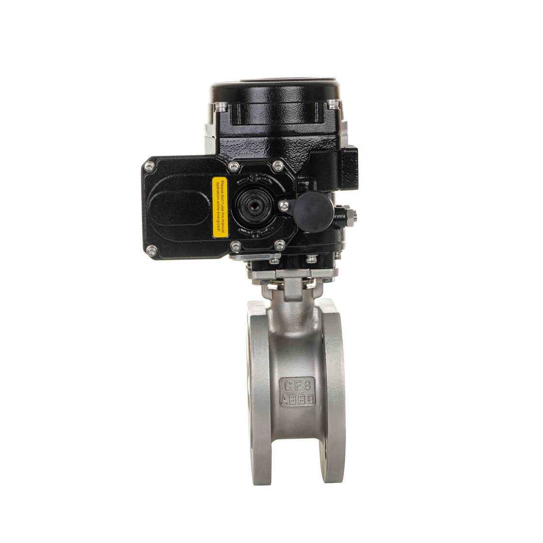 合力自动化：领先的电动法兰硬密封蝶阀odm生产厂家 机械汽配泵阀知识 第2张