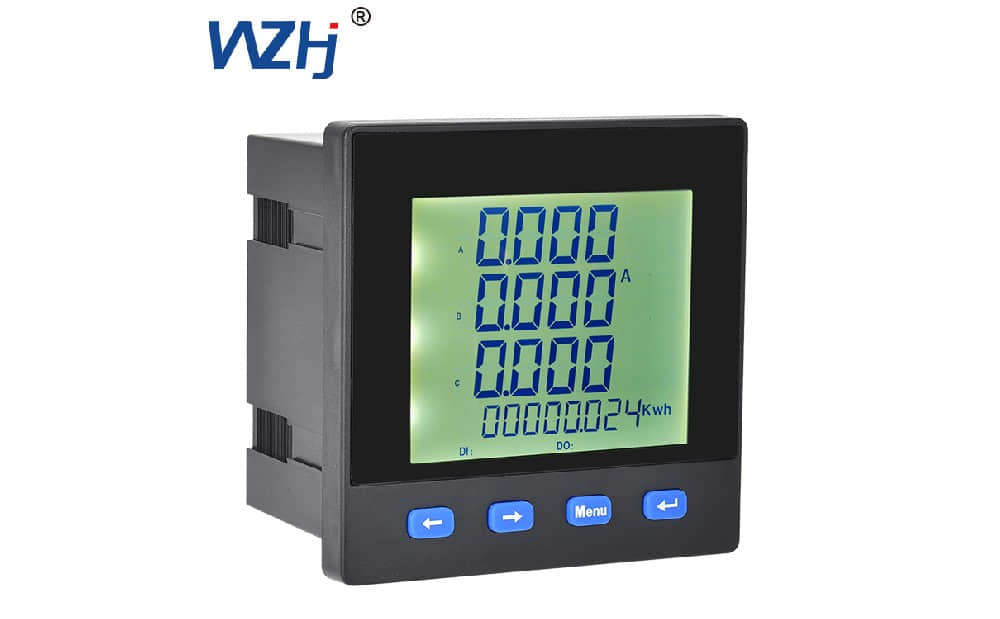 数显表的原理与应用 第1张 数显表的原理与应用 电子电气知识 数显表的原理与应用 第1张 数显表的原理与应用 电子电气知识