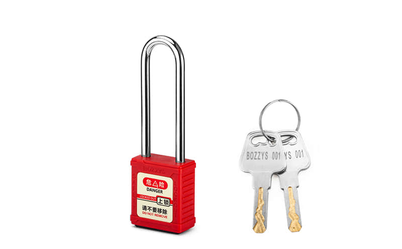 帮我写一篇关于工业挂锁的700个字中文原创的文章，并在文章前面配上一个标题，标题前面加上“标题”两字 五金工具知识 第3张