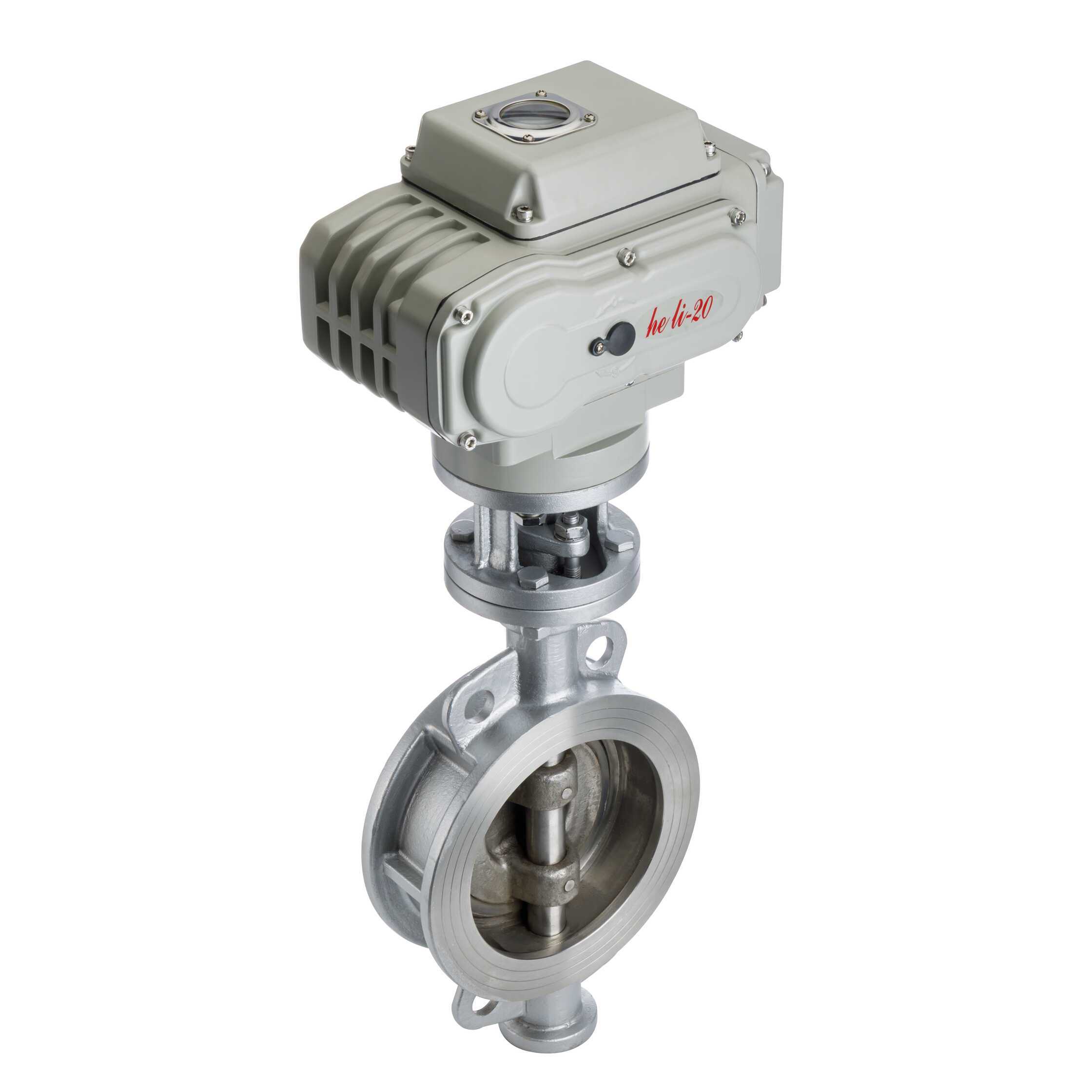 氢能源电动三偏心蝶阀：推动未来清洁能源的关键组件 五金工具知识 第1张