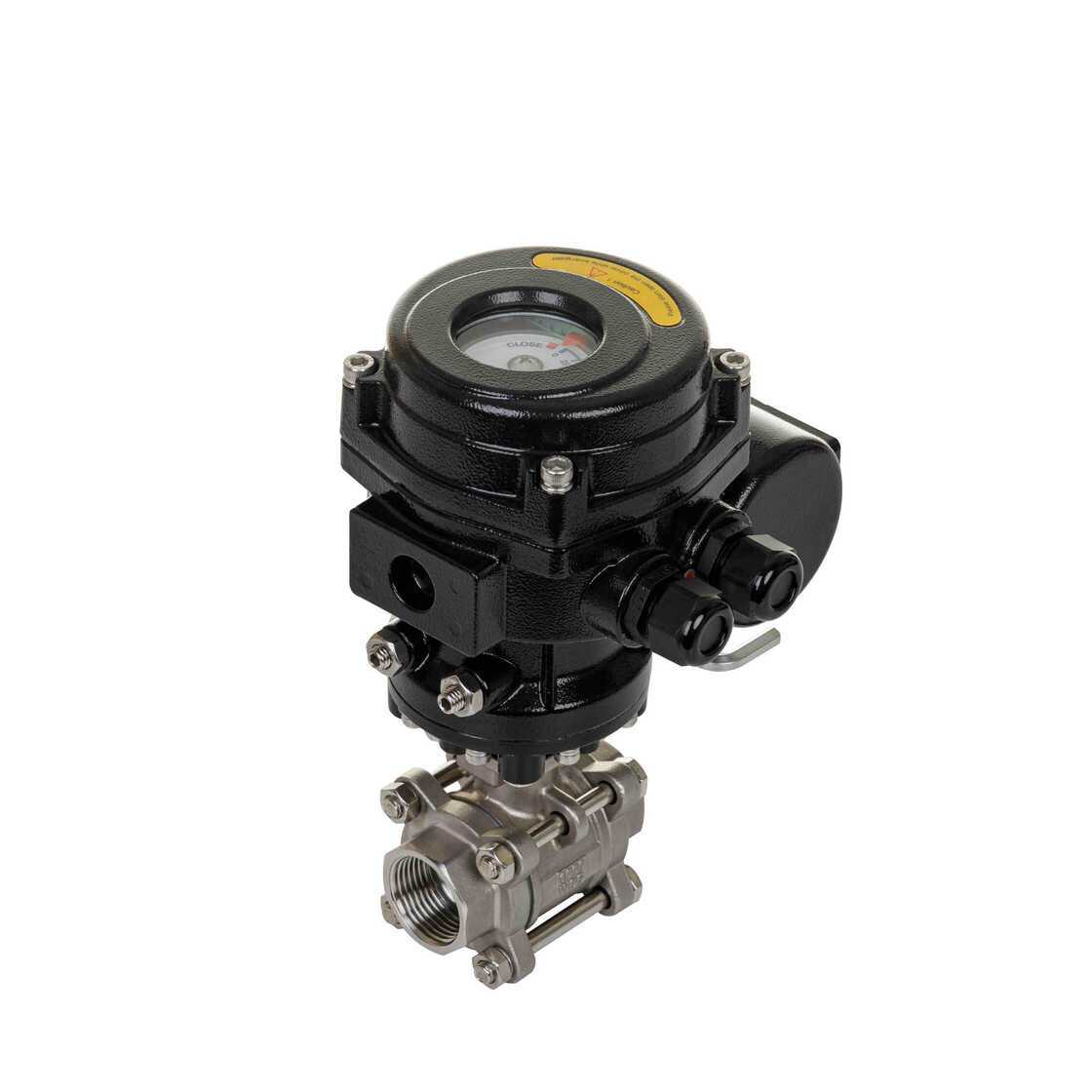 帮我写一篇关于电动丝扣球阀odm生产厂家的700个字中文原创的文章，并在文章前面配上一个标题，标题前面加上“标题”两字 机械汽配泵阀知识 第3张