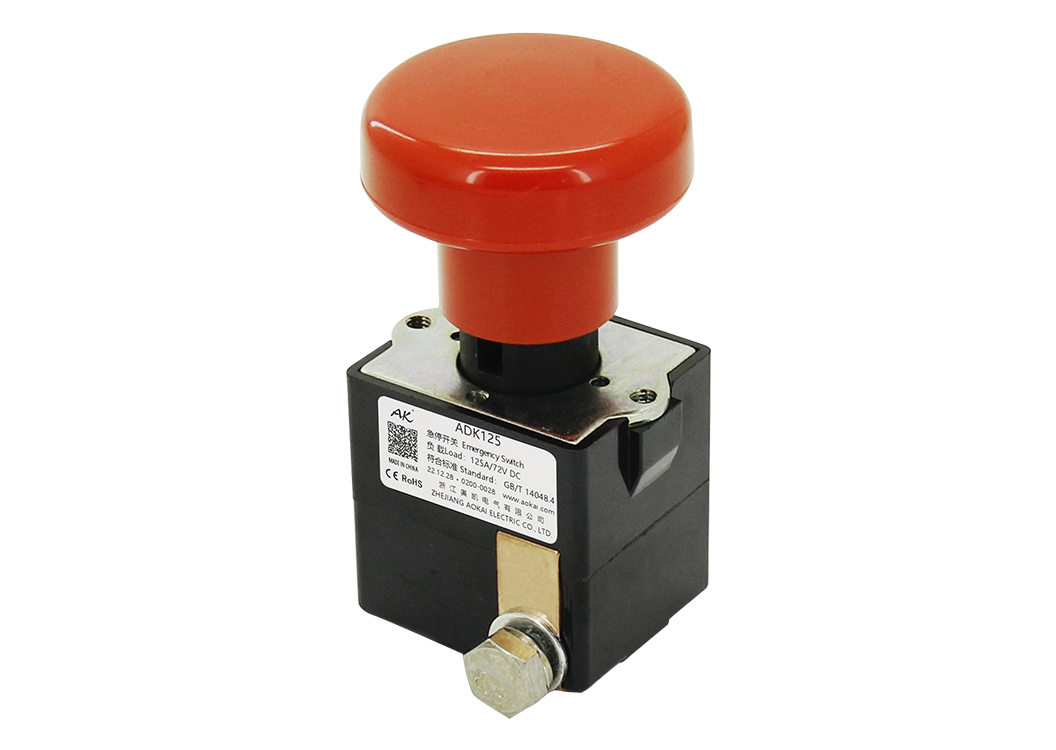 充电桩继电器的关键作用与奥凯电气的技术优势 电子电气知识 第2张