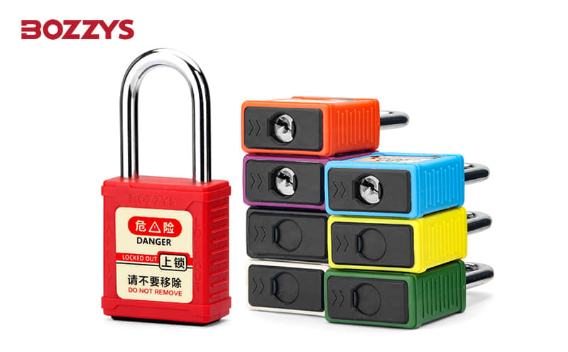 选择安全挂锁，保护你我的每一分安全 五金工具知识 第1张