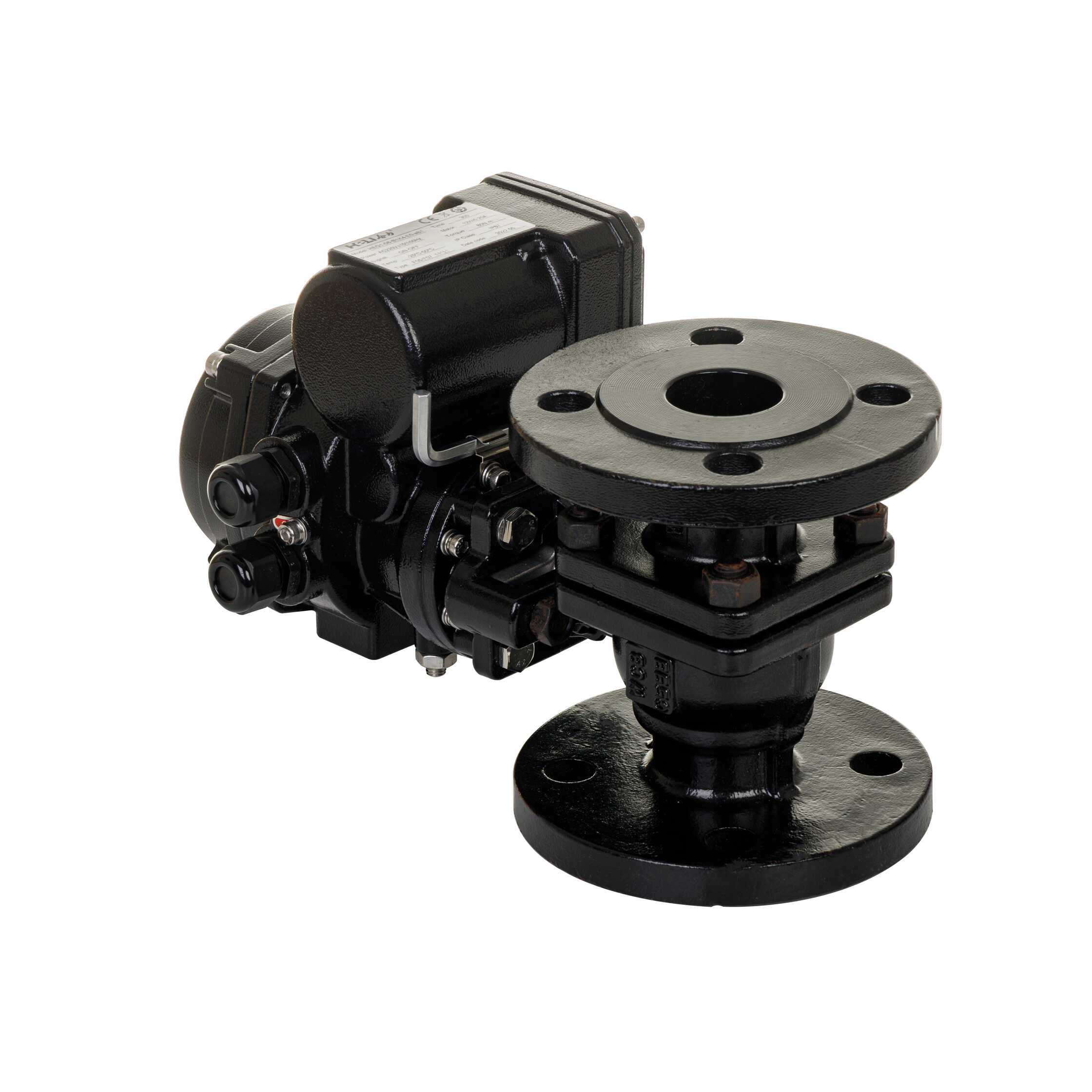 氢能源电动法兰球阀的应用与发展前景 五金工具知识 第3张