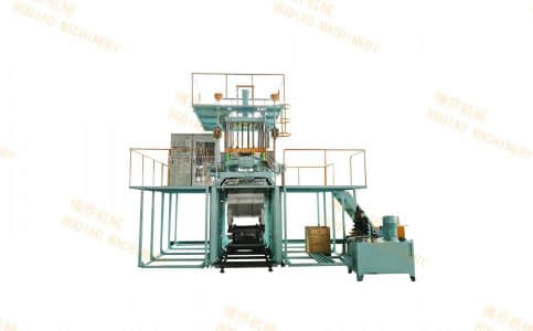 铝合金低压浇铸机的应用与发展趋势 第1张 铝合金低压浇铸机的应用与发展趋势 机械汽配泵阀知识