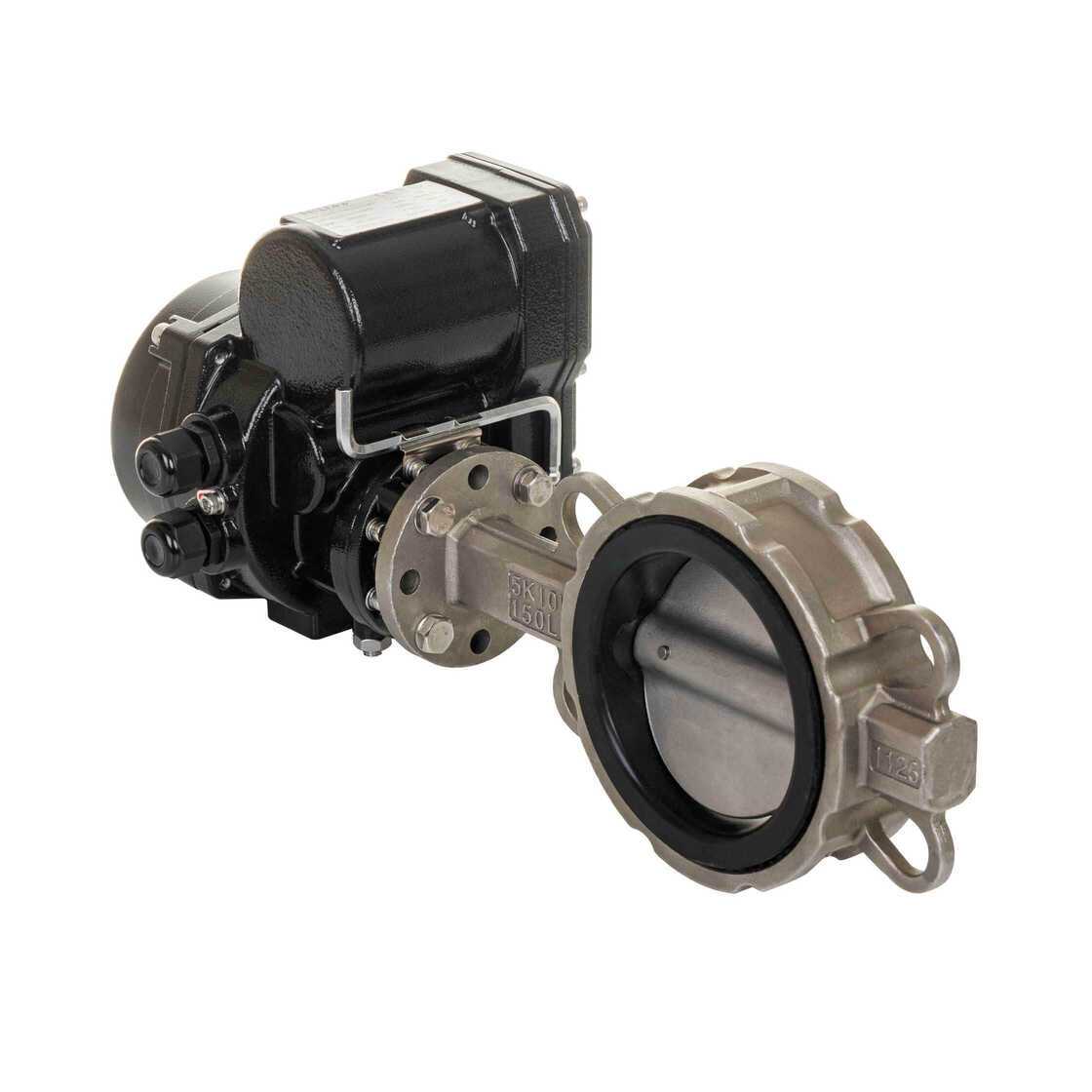 电动对夹式蝶阀oem生产厂家：为您提供高品质定制解决方案 机械汽配泵阀知识 第3张