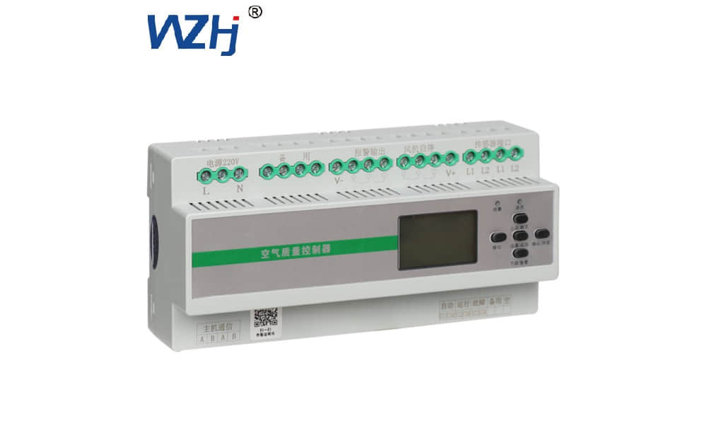 空气质量控制器:守护您健康的空气卫士 第1张 空气质量控制器:守护您健康的空气卫士 电子电气知识 空气质量控制器:守护您健康的空气卫士 第1张 空气质量控制器:守护您健康的空气卫士 电子电气知识