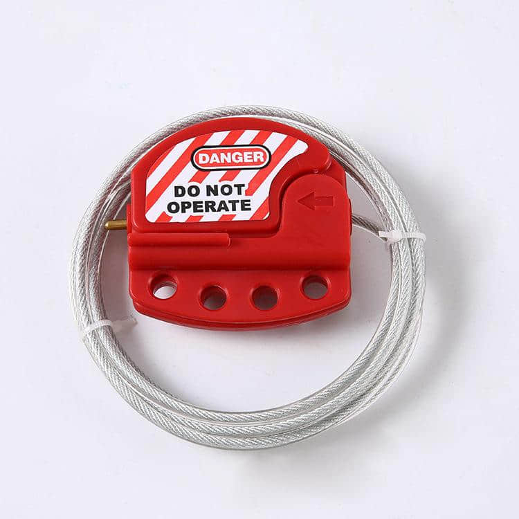 安全缆绳锁——保障生命安全的重要工具 第1张 安全缆绳锁——保障生命安全的重要工具 五金工具知识 第1张 安全缆绳锁——保障生命安全的重要工具 五金工具知识 第1张