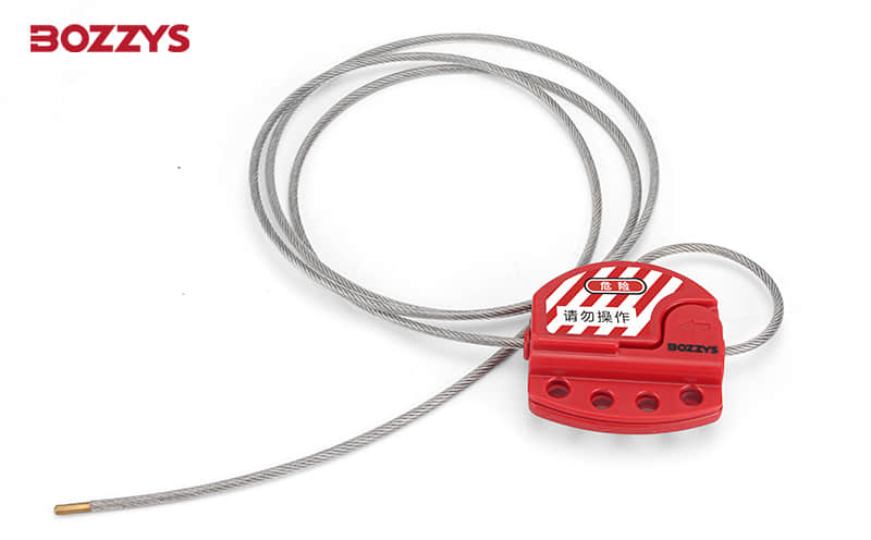 安全缆绳锁——保障生命安全的重要工具 第2张 安全缆绳锁——保障生命安全的重要工具 五金工具知识 第2张 安全缆绳锁——保障生命安全的重要工具 五金工具知识 第2张