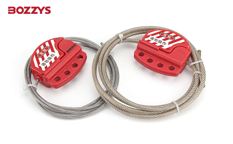 安全缆绳锁——保障生命安全的重要工具 第3张 安全缆绳锁——保障生命安全的重要工具 五金工具知识 第3张 安全缆绳锁——保障生命安全的重要工具 五金工具知识 第3张