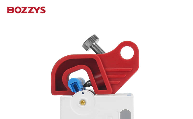 空气开关锁——智能电气系统的关键安全组件 五金工具知识 第1张