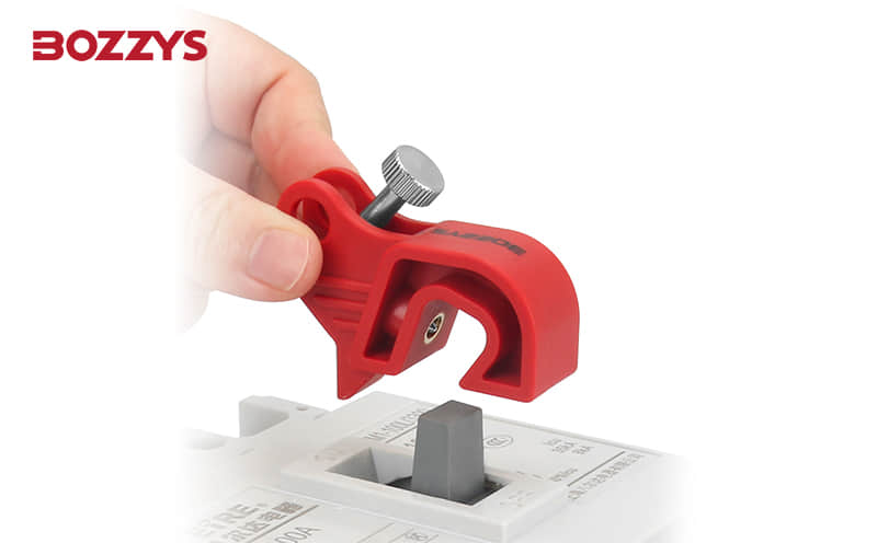 空气开关锁——智能电气系统的关键安全组件 五金工具知识 第3张