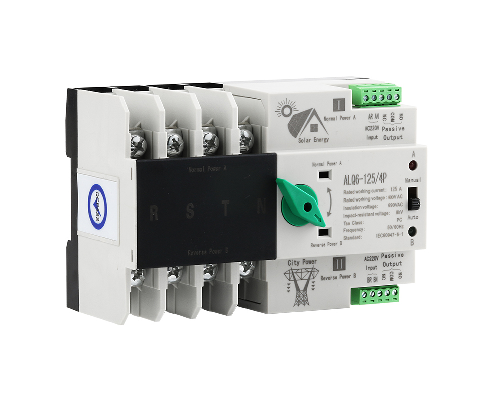 帮我写一篇关于双电源光伏转换开关的700个字中文原创的文章，并在文章前面配上一个标题，标题前面加上“标题”两字 五金工具知识 第2张