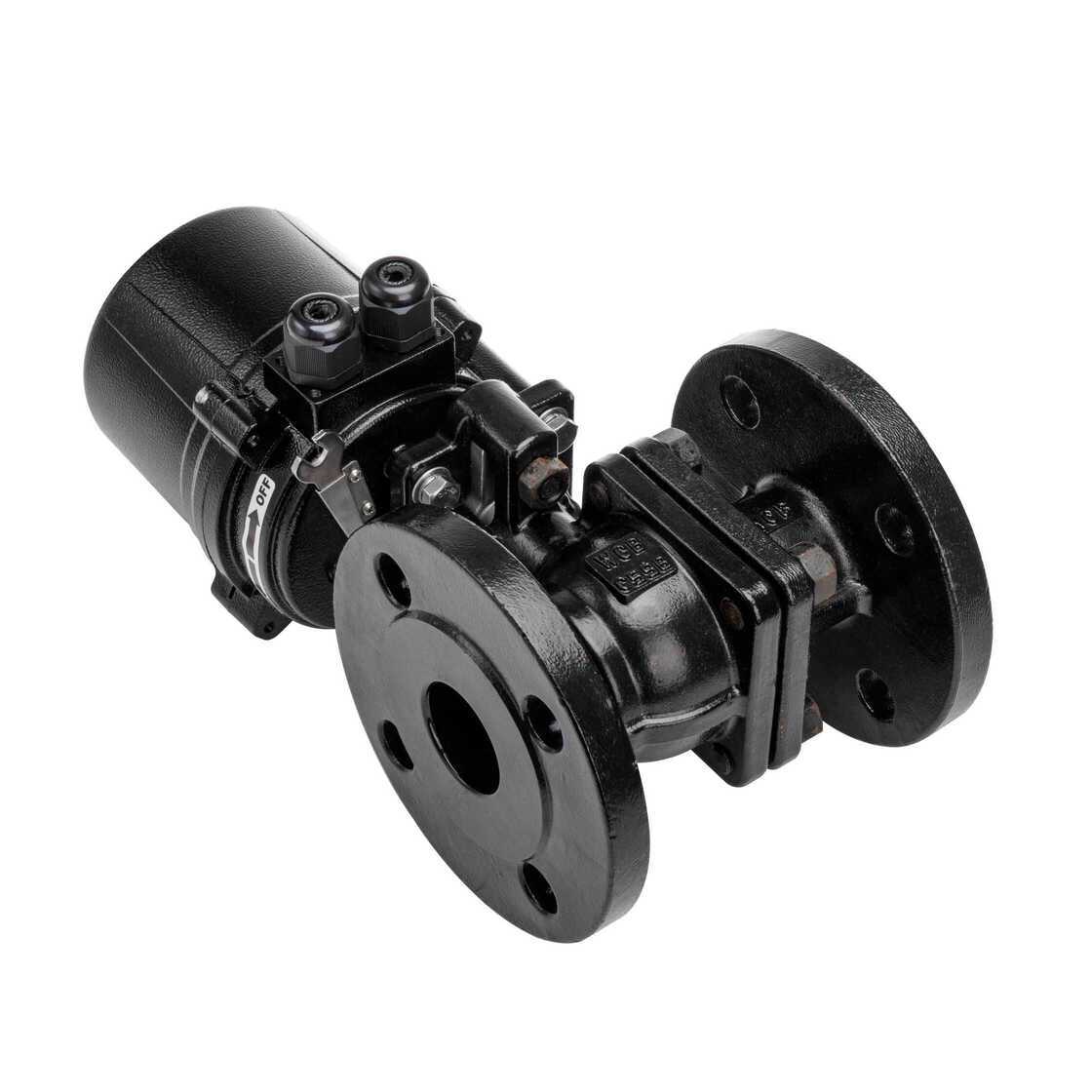 铸钢电动高温球阀的应用与优势分析 机械汽配泵阀知识 第3张