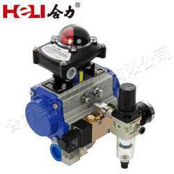 气动执行器在工业自动化中的应用与发展 机械汽配泵阀知识 第1张