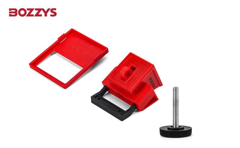 卡箍式断路器锁:提升电气安全的重要保障 第3张 卡箍式断路器锁:提升电气安全的重要保障 五金工具知识 第3张 卡箍式断路器锁:提升电气安全的重要保障 五金工具知识 第3张