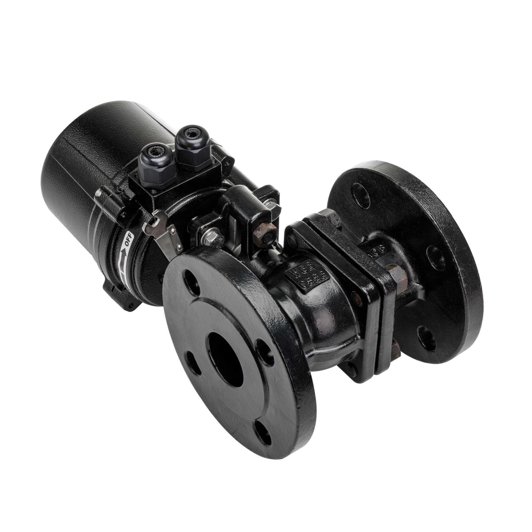 氢能源电动高温球阀的技术特点与应用前景 五金工具知识 第3张