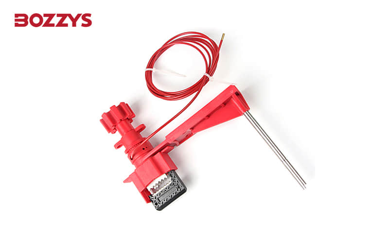 阀门锁的应用与重要性分析 五金工具知识 第2张