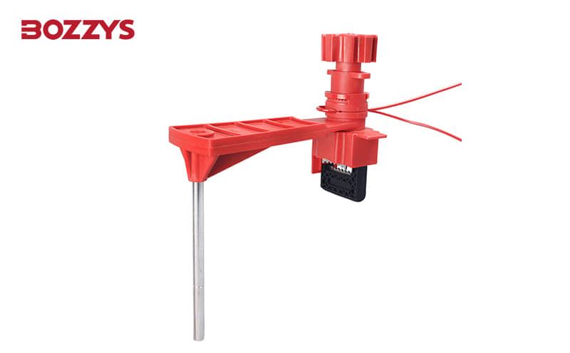 阀门锁的应用与重要性分析 五金工具知识 第3张